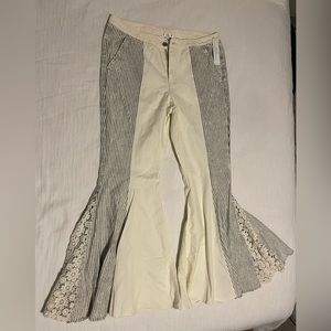 Bell Bottom Pants